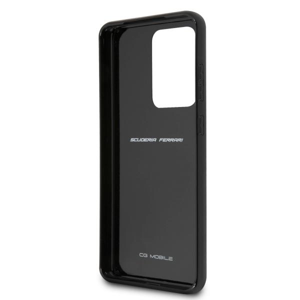 Ferrari Hardcase Fehcahcs69Bk S20 Ultrag988 Black/Czarny Carbon Heritage