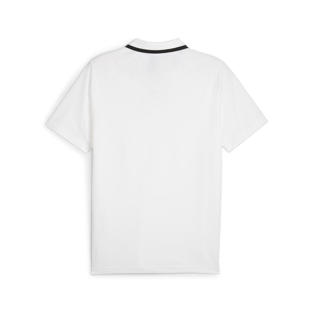 Puma Bmw Mms Men' Polo Shirt White 62415402 R