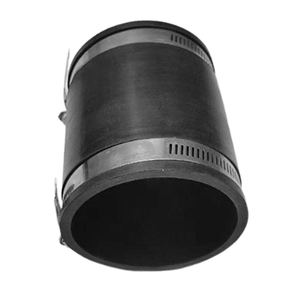 Flexible Cuff Coupler, Flexible Cuff with Clamps for Machine Replacement