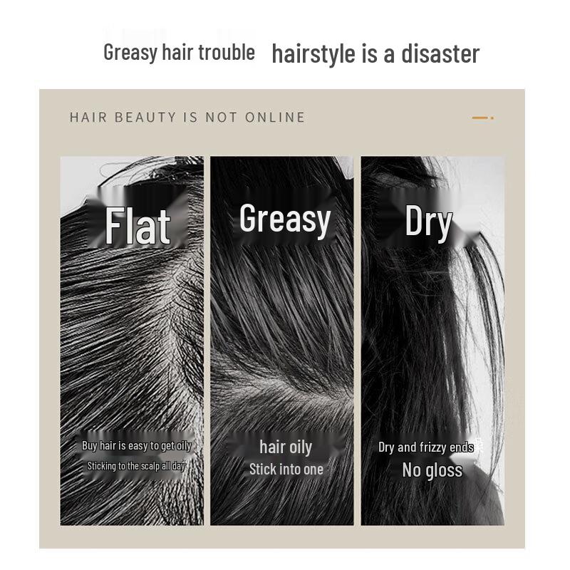 ASAKA Oil Control Anti-Dandruff Amino Acid Shampoo & Fragrance Shower Gel Gift Set