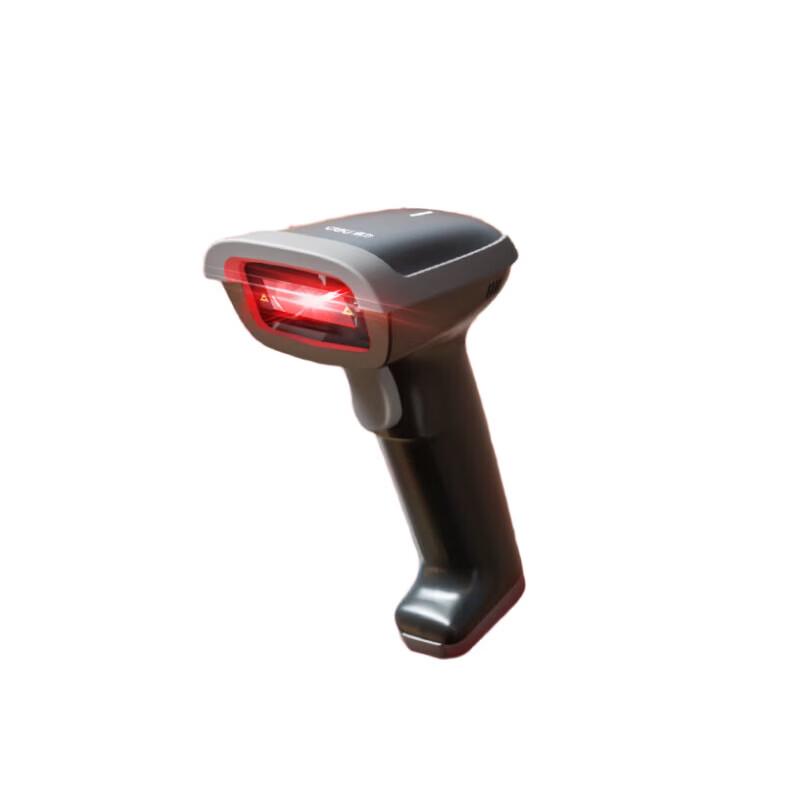 Deli Wireless 1D Barcode Scanner