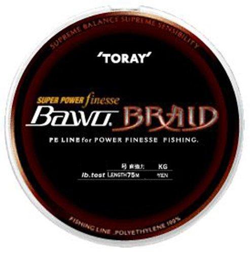 

TORAY Line BAWO Power Finesse Blade PE5