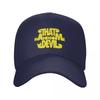 That Handsome Devil Baseball Cap Dropshipping foam party Hat Uv Protection Solar Hat black Womens Beach Outlet  Unisexs