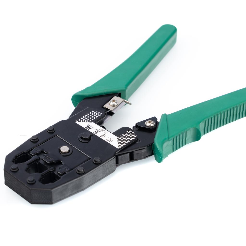 Professional RJ45 Network Installation and Maintenance Tool Kit 10in1 146 items