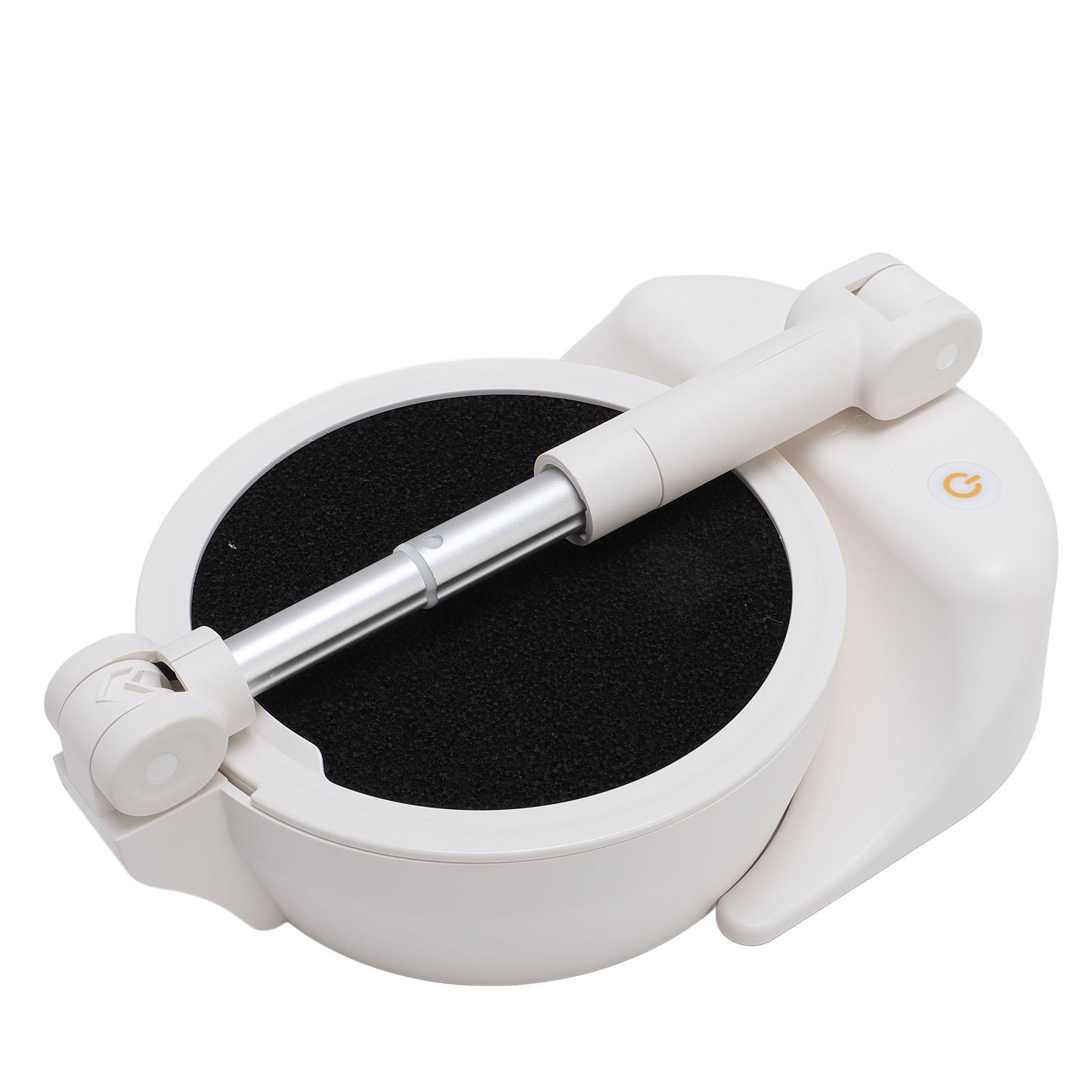 

Складной портативный настольный очиститель воздуха вентилятор с возможностью подзарядки с 3 скоростями и регулировкой высоты для использования в помещении