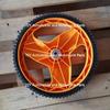 293 MM Lawn Mower Rear Wheel FOR Husqvarn McCulloch 5324035-09, 5324327-49, 532403509, 532432749 1PC