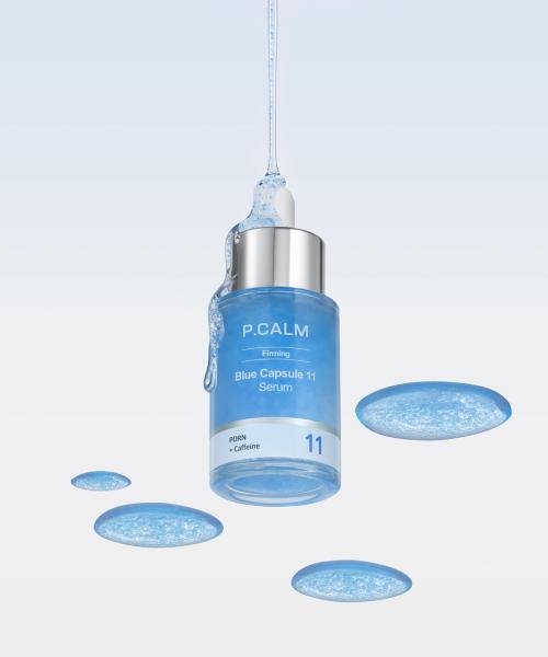PICAM PDRN Caffeine Blue Capsule 11 Serum 30ml