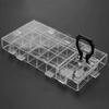 Airtight Leakproof Paint Palette Tray Half Pans Watercolor Palette Box  Paint Pallets for Kids