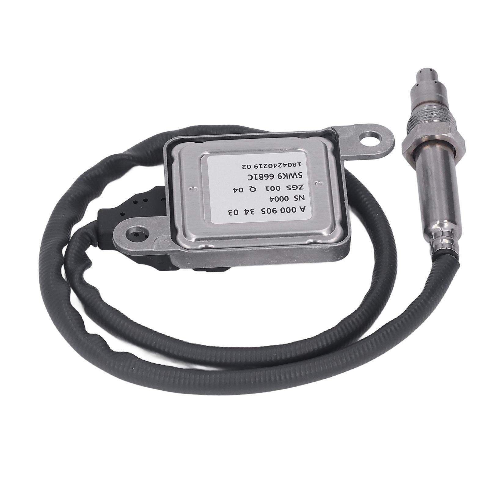 

Nox Sensor A0009053403 High Accuracy Replacement for Mercedes‑benz W164 W205 W212 W222