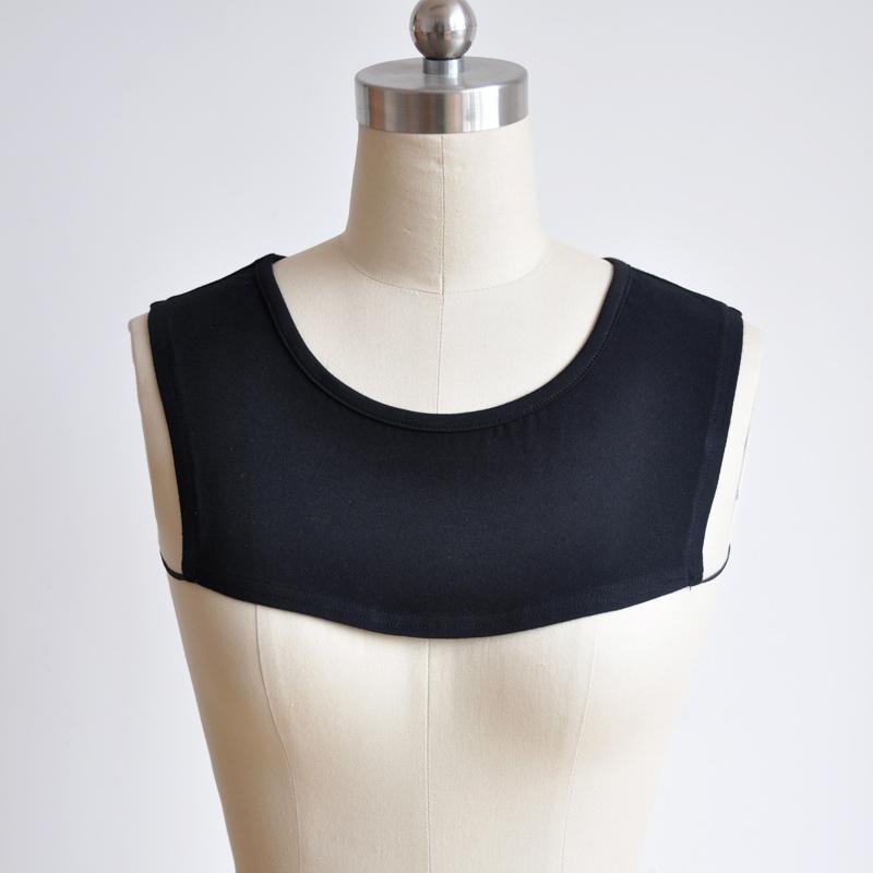 Fashion Women Apparel Accessories False Blouse Top Female Fake Collars Removable Detachable Collar
