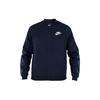 Nike Jackets Men's Dark Blue Baseball Collar Moderate Other 832225-451