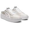 Asics Classic Ct Comfortable Low-Top Skate Shoes Women Sneakers White Platinum 1202A258-020