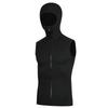 3mm Neopreen Met Capuchon Wetsuit Vest Snorkelen Duiken Surfen Warmte Bescherming Unisex Volwassene