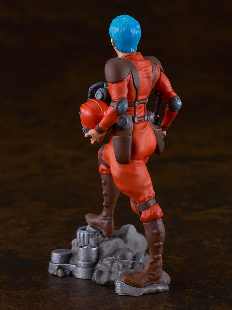 Max Factory PLAMAX Armored Trooper Votoms Scale Rabidly Dog Scale Assembled Plastic Model SV-04 1/24 X/ATH-02-DT 1/24