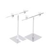 Accesorios de Fotografía Soporte de Fondo en Forma de T Accesorios de Fondo para Fotos Soporte para Pósteres Para Cámara Fotográfica Estudio Fotográfico