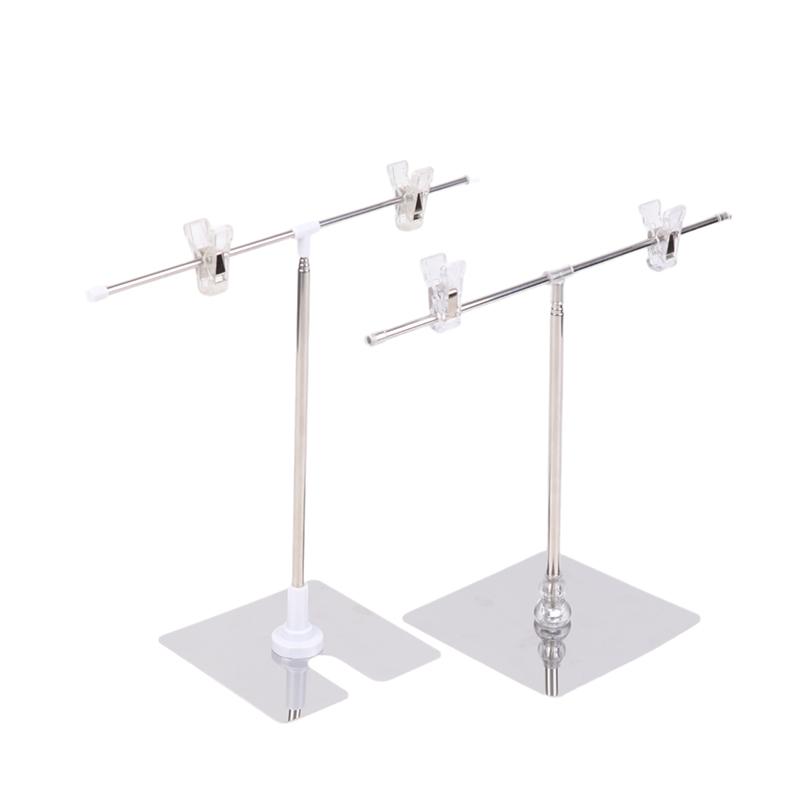 Accesorios de Fotografía Soporte de Fondo en Forma de T Accesorios de Fondo para Fotos Soporte para Pósteres Para Cámara Fotográfica Estudio Fotográfico