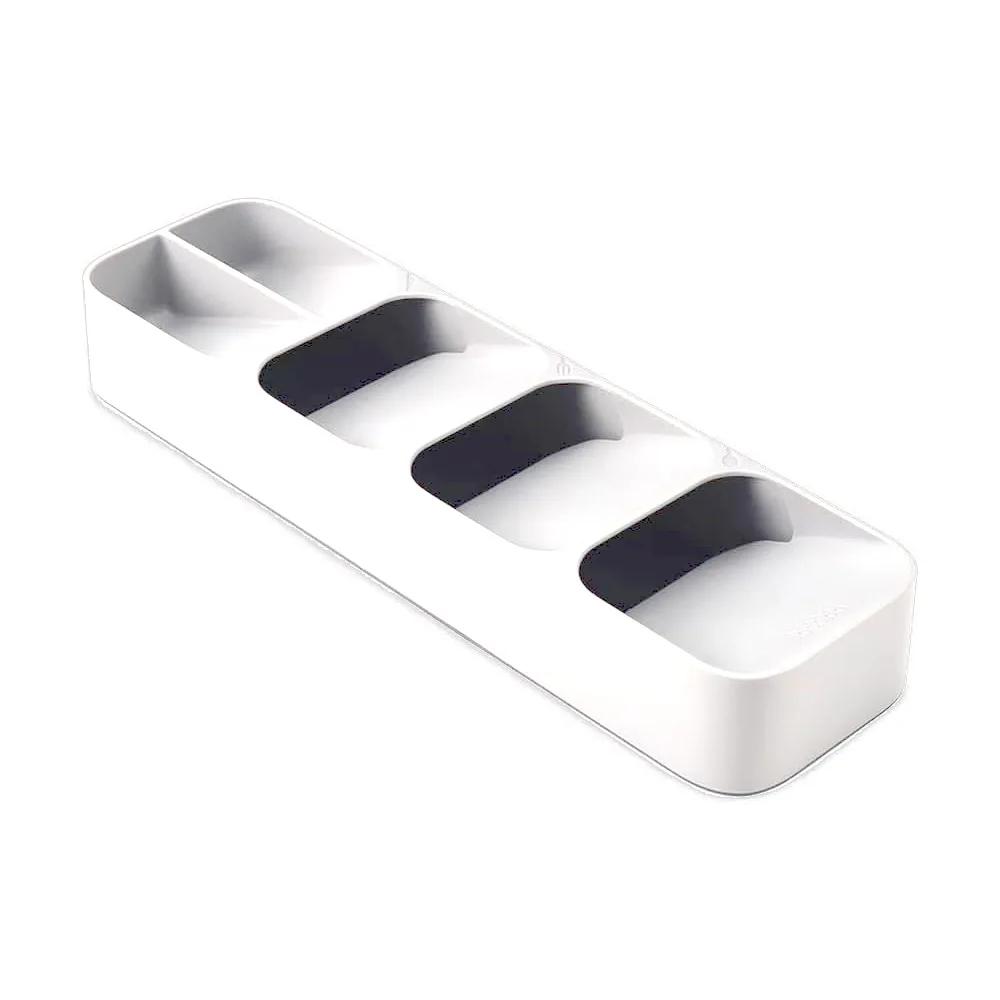 

Органайзер для столовых приборов Лоток для хранения ножей Органайзер для ложек Экономящий место органайзер для отделения для столовых приборов Органайзеры для кухонных ящиков