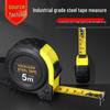 Durable Dual-Scale Tape Measure: High-Precision, Wear & Drop Resistant for Home & Construction Use
