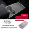 Tesla Model 3/Y Central Control Protective Silicone Pad & Interior Modification Accessory
