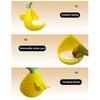 Bird Nest Adjustable Warmth Freshness Pear-Inspired Shape Pet Heating Pad with Removable Heating