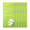 Madeca Real Green Pore Mask 10 Sheets