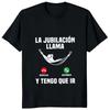 Retirement Is Calling and I Have To Go Tshirt Funny  Text  Retired Gift Womens Tshirt Casual T Shirt