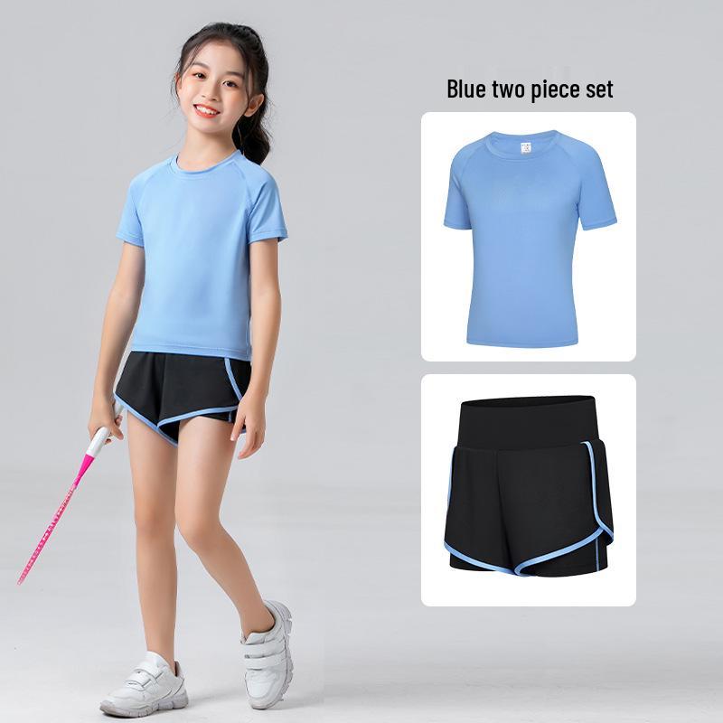 Unisex Quick-Dry Sports Set: Basketball, Football, Fitness, Running, Yoga - Men's/Women's/Children's Autumn & Winter Training Gear