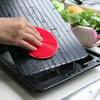 Rectangular Fast Defrosting Tray Aluminum Meat Thaw Frozen Board Household Thawing Plate  Beef