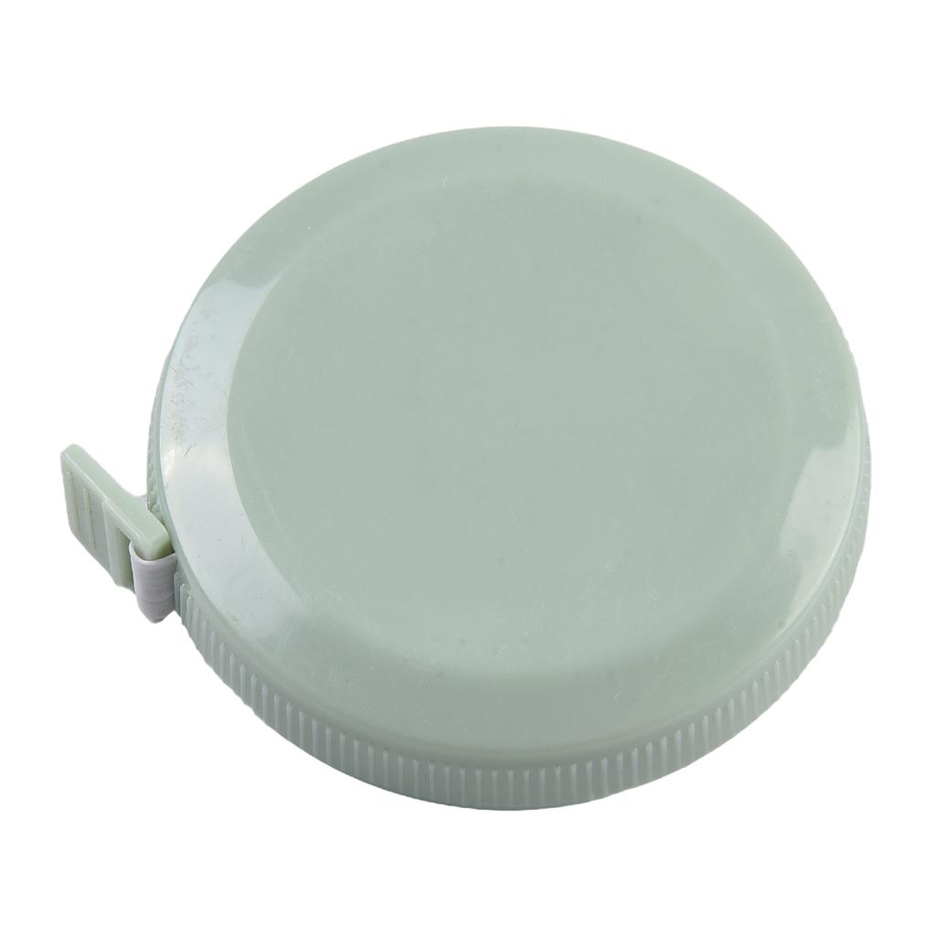 Retractable Tape Measuring Tape Anti-dust Easy Stretch Easy To Carry Easy To Clean Impermeable Office Brand New