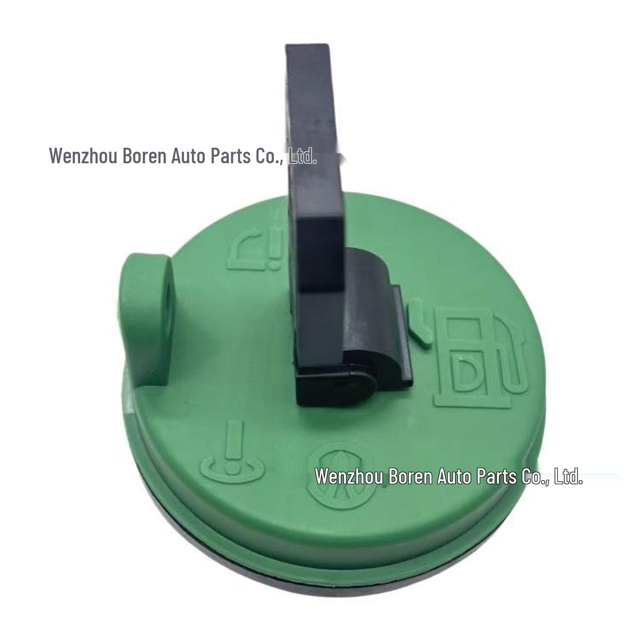 Locking Fuel Tank Cap for Caterpillar E320B Excavator (1428828, 2849039)