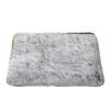 Memory Foam Pet Nest: Warm, Removable, Washable Mat for Dogs & Cats (Inner Cover Excluded)