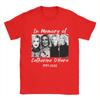 Casual T Shirt Summer Catherine Ohara  Trending TShirts  100 Cotton Tee Shirt for Unisex Y2K Classic Print Short Sleeve Top Tees
