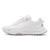 Puma Scarpe da allenamento basse Wild Rider con ammortizzazione riflettente Unisex Sneaker Bianco 383728-01