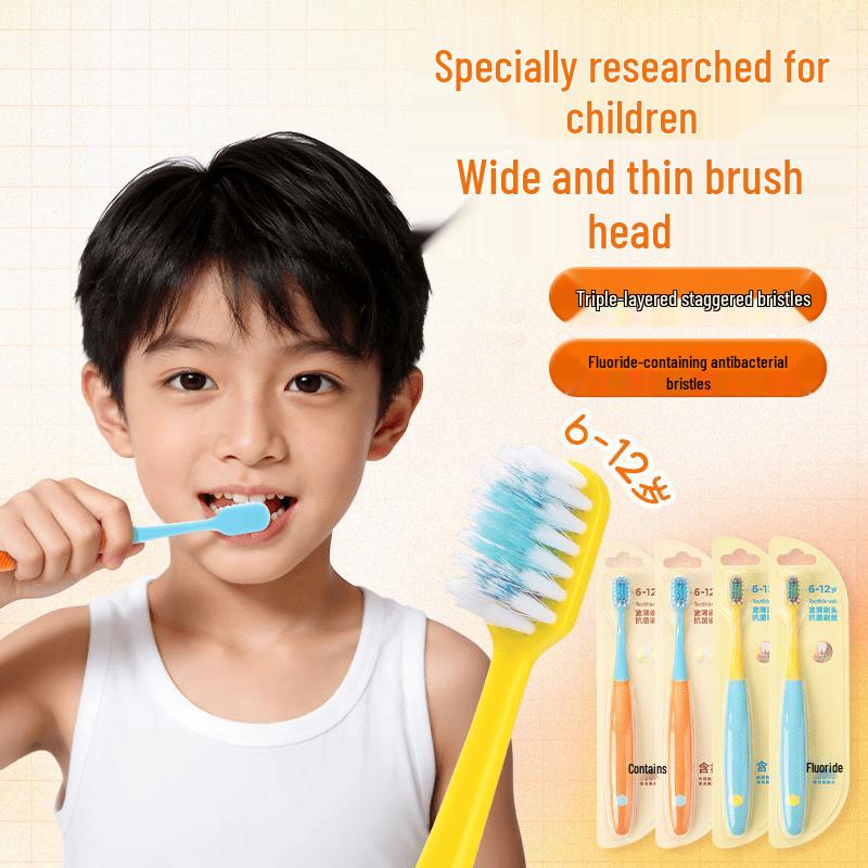 JD Kids  Gum Protection Toothbrush