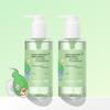 Green Barley Deep Cleansing Oil Good Luck Trolls Edition LHA Pore & Sebum Care 205ml Duo Set (2pcs)