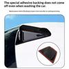 Universal Car Roof Decoration Cover Simulation Air Cover Abs Waterproof And High Temperature Resistant Roof Protection