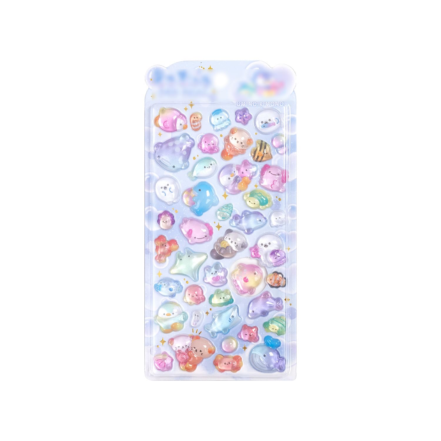 

Wjxxwj 3D Glitter Acrylic Crystal Drop Resin Sticker Sparkling Decor for Notebook Water Bottle Phone Case Girl s Gift Craft Supplies BBW-12