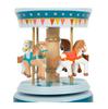 Small foot company - Boîte à musique carrousel à chevaux - LEGLER