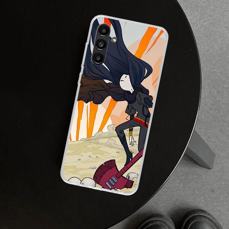 

Чехол для телефона Adventure Marceline Jujuba для Samsung Galaxy A17 A16 A26 A36 A56 A57 A37 A15 A25 A35 A55 A14 A24 A34 A54 A13 A Samsung A23