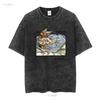 Leonard Cohen New Skin For The Old Ceremony All Size S to 5XL T SHIRT vintage Washed Slightly Unisex streetwear Soft