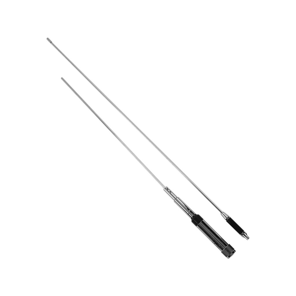 Car Radio Dual Band Antenna VHFUHF 144430MHz 3.05.5dBi SL16?JM Connector for YAESU FT?1802M
