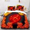 Riven Fairy Tail Icon All Season Duvet Cover Bedding Comforter Sets Soft Quilt Cover And Pillowcases Single Double Queen King