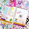 Girls DIY Journal Set - DIY Journal Set For Teen Girls, Stationery Set, Scrapbook And Journal Supplies Set, Journal Art Craft Set1ML