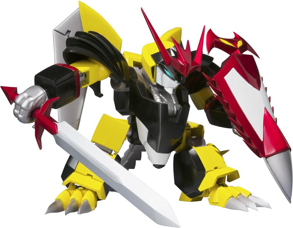 TAMASHII NATIONS ROBOT Spirits Jakomaru [SIDE MASHIN]