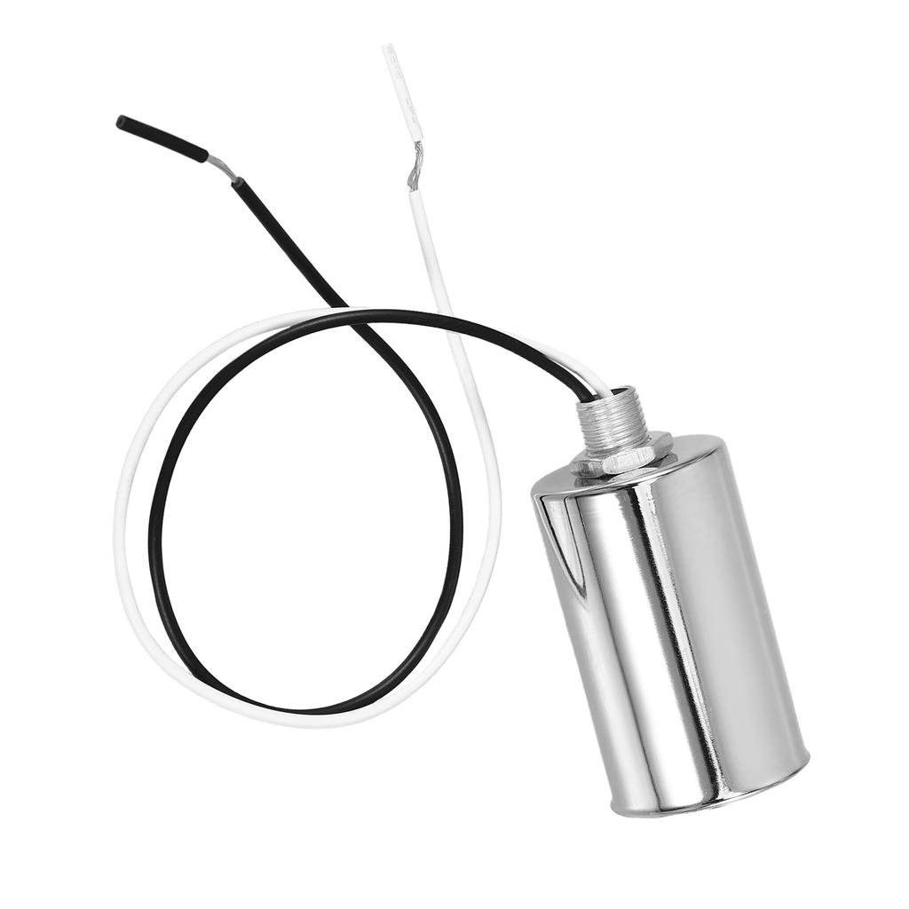 Table Lamp Base Ceramic Screw Socket With Cord Durable Rustproof Multi-Functional For Home Office Lighting Fixture Parts Lamp