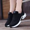 Fashion Sneakers Women Hollow Out Breathable Sports Summer Platform Training Mesh Running Soft Sole Comfortable Casual Women's Shoes