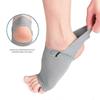 1 Pair Arch Support Sleeve Plantar Fasciitis Pain Relief Sleeves Arch Brace for Flat Feet
