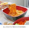 Flavorstone Diamond Edition 6-Piece Set (Red): Non-stick, Square Frying Pan, Oven-Safe