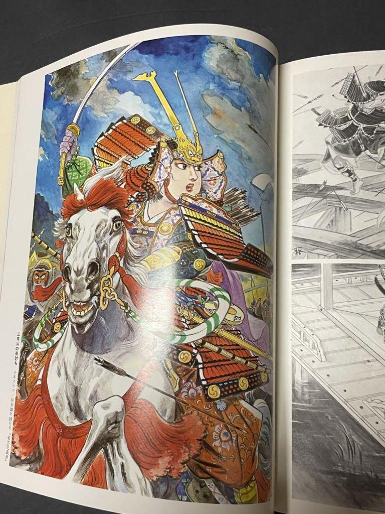 [USED] "Mother" by Shokichirō Yamaguchi, Art Collection, Kodansha (e)