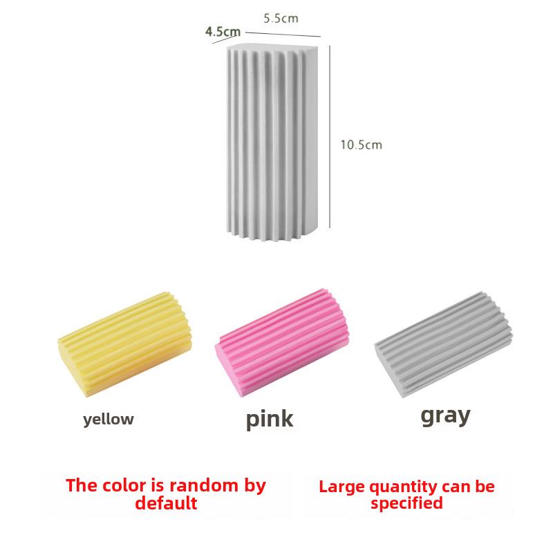 

Губка из ПВА высокой плотности для чистки кастрюль, мисок и автомобилей — впитывающая воду и многофункциональная.